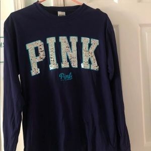 Victoria’s Secret PINK sleepware longsleeve